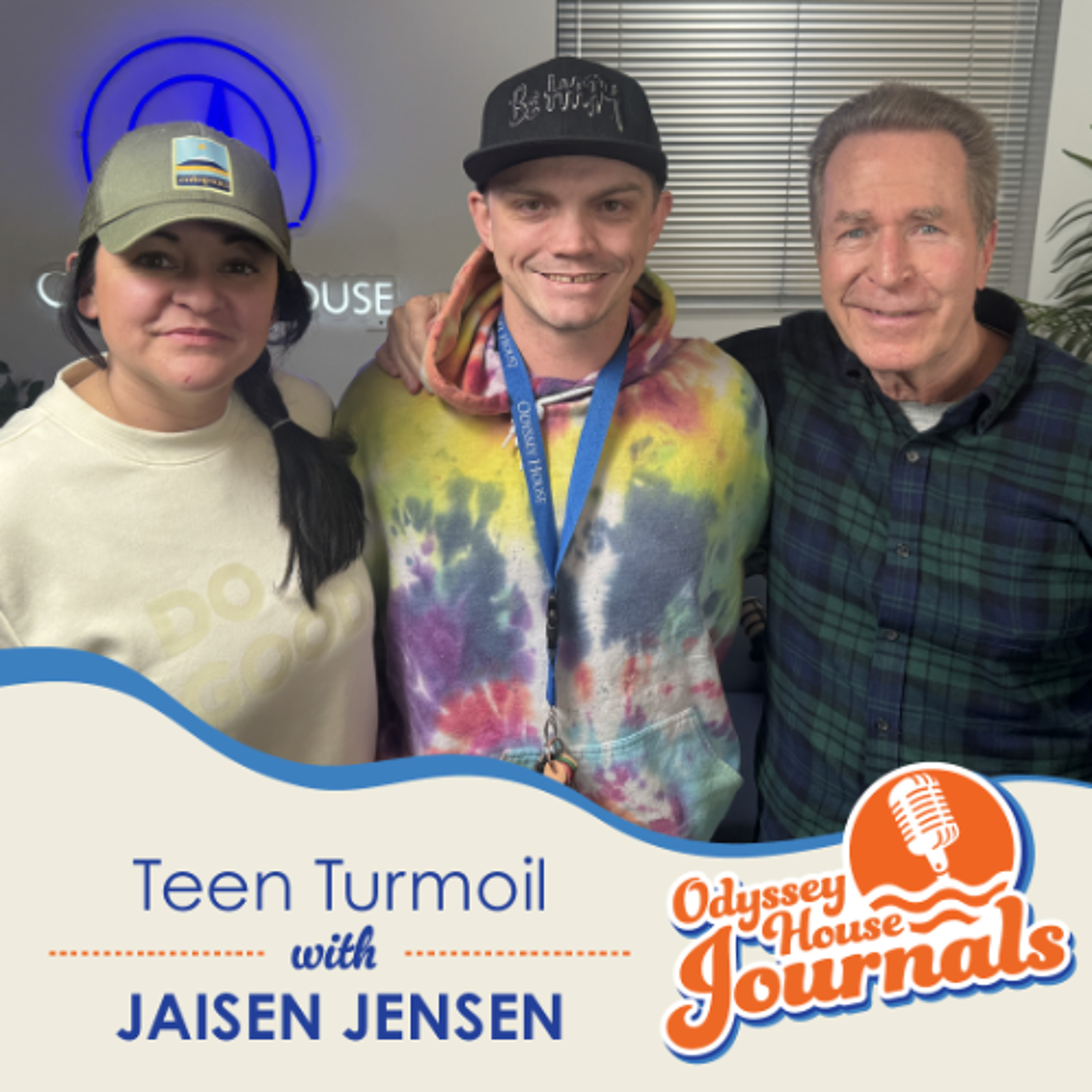 Odyssey House Journals