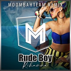 Rihanna - Rude Boy (Moombahteam Remix)