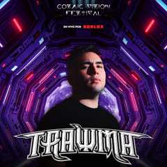 TRAWMA @ Cosmic Vision Festival 2025 (FULL SET)