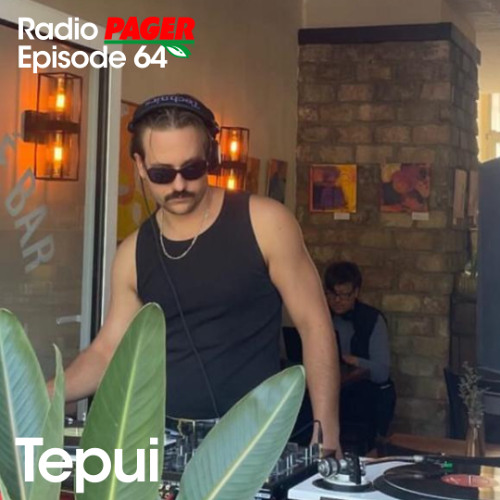 Radio Pager Episode 64 - Tepui