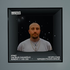 Music Mapping 001 | Jonjo w/ Blue Canariñho