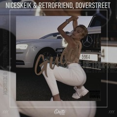NICESKEIK & RETROFRIEND, DOVERSTREET - Gucci