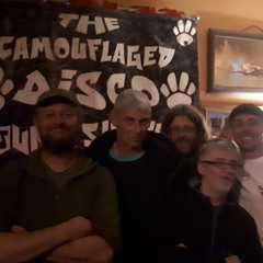 Camouflaged Disco old skool reunion part one