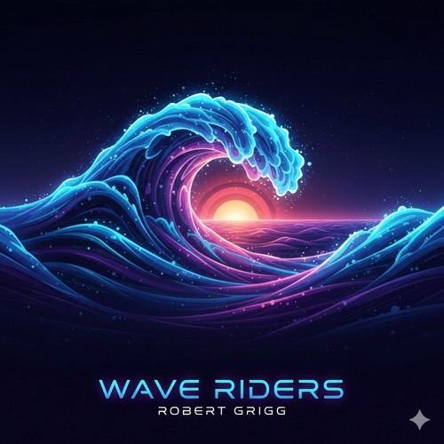 Stream Wave Riders by Robert Grigg | Listen online for free on SoundCloud