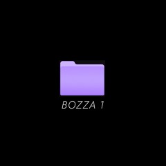 Bozza 1