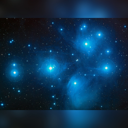 Sounds of the Universe ❺ - Pleiades