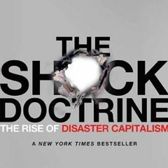 PDF/Ebook The Shock Doctrine: The Rise of Disaster Capitalism BY : Naomi Klein
