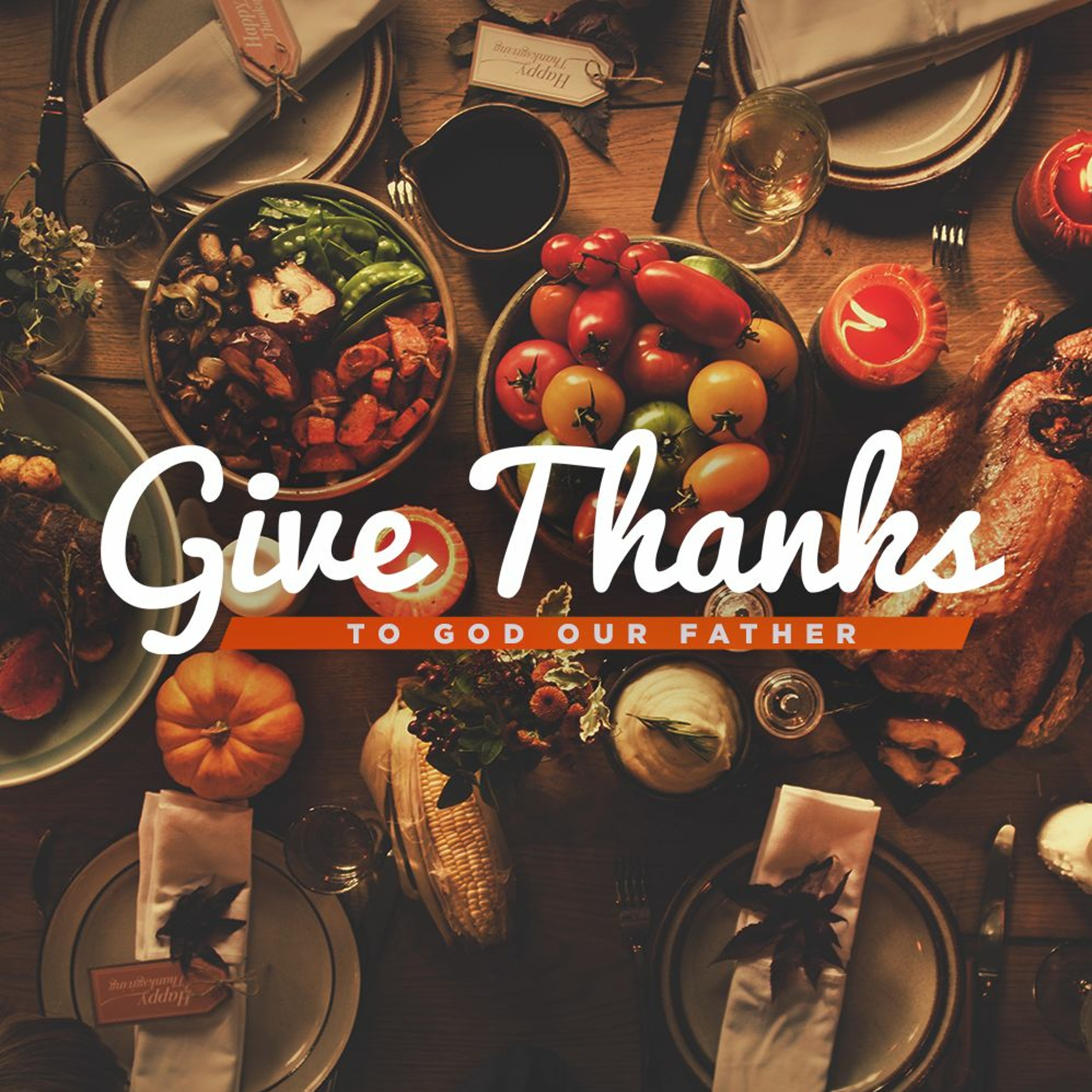 Give Thanks | Greed Kills Thankfulness | Jason Montano episode artwork