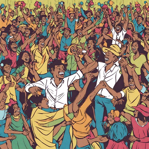 Let's Get Down Where The Party's At