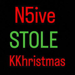 N5ive Stole KKhristmas(EP)