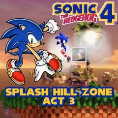 Sonic 4 Ep I - Splash Hill Zone Act 3 (YM2612 + SN76489 Remix)