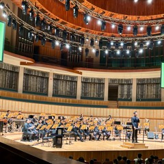 Kelly Tang - Overture No.1 for Wind Band - Singapore Symphony Orchestra, Leonard Tan