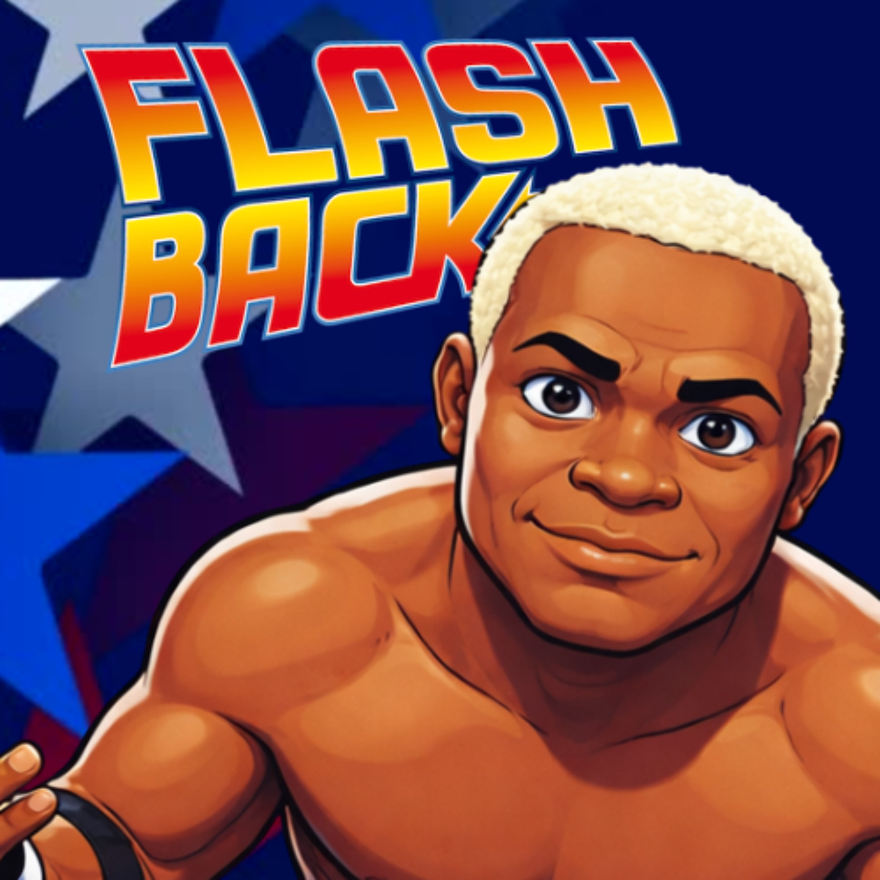 FLASHBACK FRIDAY:   Derrick King, Episode 119