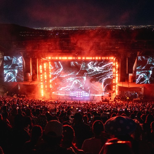 zeds dead @ deadrocks 2025 night 2 (july 3)