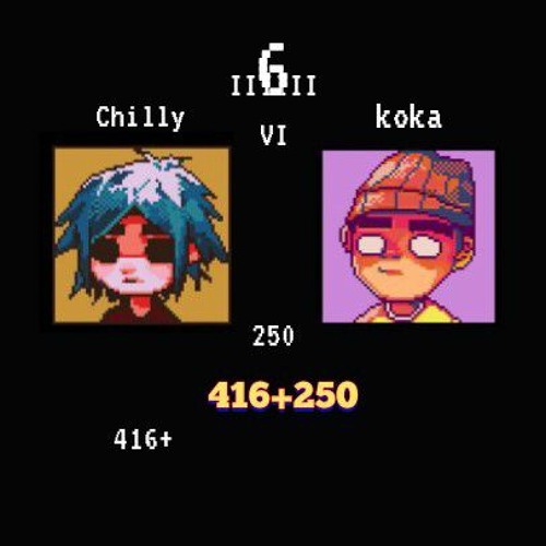 CHILLY16 X KOKA. 666 (OFFICIAL AUDIO)