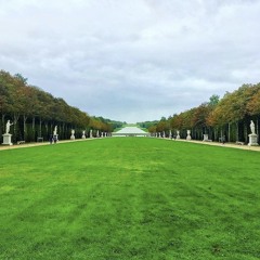 ElectroVibes, Jardin du Roi, Versailles