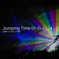 Error In The System - Jumping Time 01-11-2024