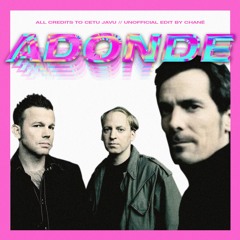 ADONDE [FREE DOWNLOAD]
