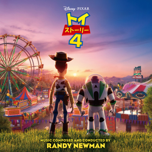 Stream Randy Newman | Listen to Toy Story 4 (Japanese Original Motion  Picture Soundtrack) playlist online for free on SoundCloud