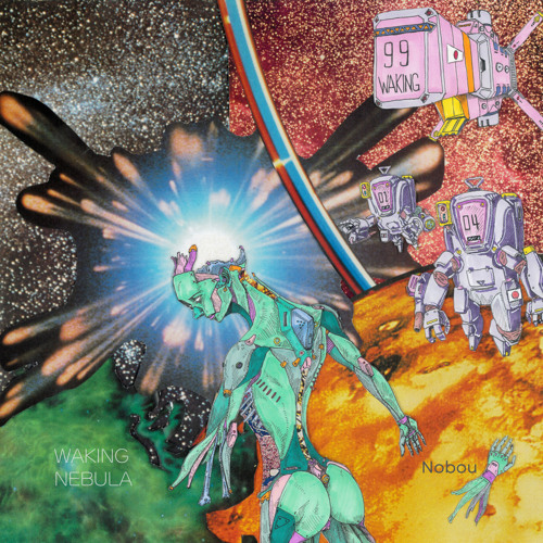 Waking Nebula