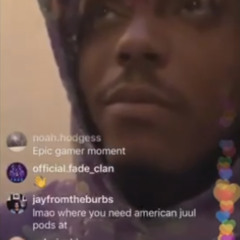 Juice WRLD - In My Heart [v1] [Snippet]