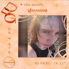 ddg on air #8 w/ Nooooon - 08.01.2025
