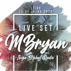 MBryan @Beach Club 'Sunset Party' (Portugal)