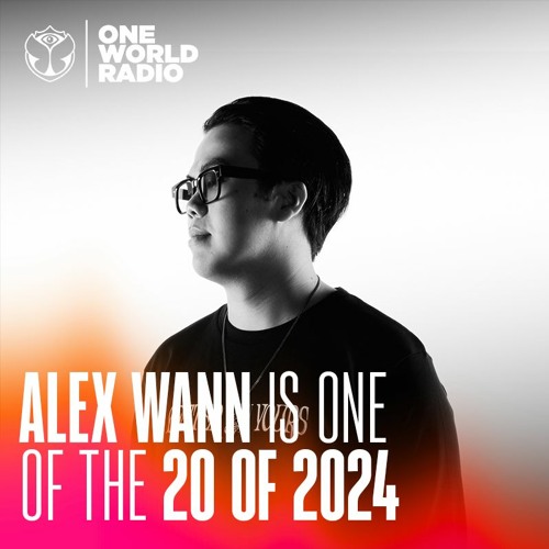 The 20 Of 2024 - Alex Wann