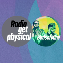 Get Physical Radio by Birds of Mind (Body Language Vol. 25 Continuous Mix)