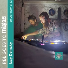 RBL Goes to migas w/ Izzy Demzky | BRL-30062024