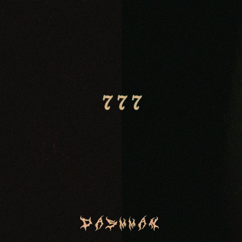 Dasmman - 777 (Free DL)