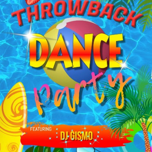 Stream Throwback Dance Party by DJ GismoL Listen online for free on