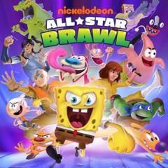 Nickelodeon All Star Brawl - PYROLUTION (Unused)