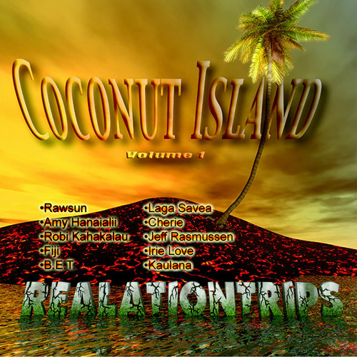 Stream Fiji Listen to Coconut Island, Vol. 1 playlist online for free