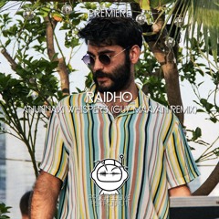 PREMIERE: Raidho - Anunnaki Whispers (Guy Maayan Remix) [Sol Selectas]