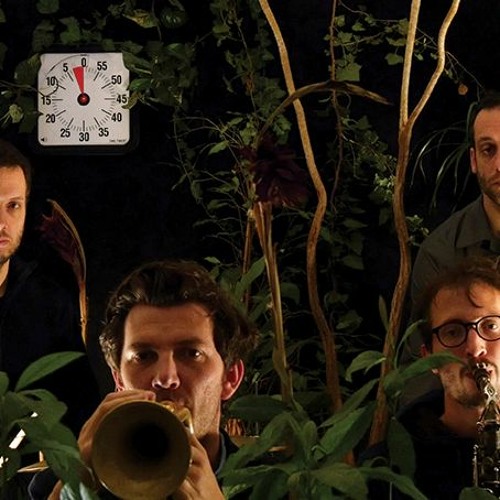 SWR2 NOWJazz Die Hochstapler