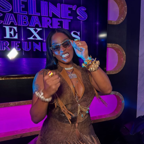 Joseline Hernandez - I Like The Way You Are (Disco Shoes)