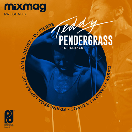 Stream Teddy Pendergrass | Listen to Mixmag Presents Teddy ...