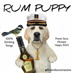 RUM PUPPY - Rum Soca Mix #4 (Vappu 2023)