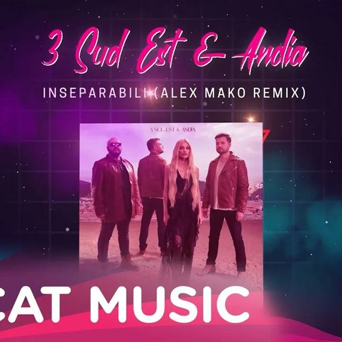inseparabili 3 sud est lyrics english