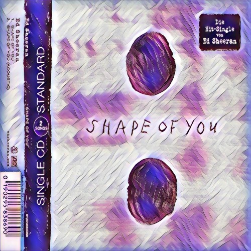 Ed Sheeran - Shape Of You remix