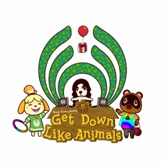 Down like animals (K.K. Slider & Playtest Remix)