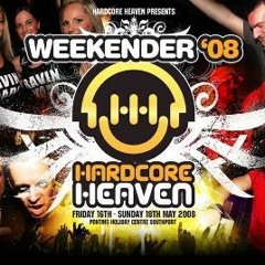 Supreme & Sunset Regime/Dj Vibes @ Hardcore Heaven Weekender - 2008