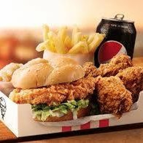 ZINGER BOX