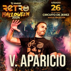 V. Aparicio :: Retro Halloween 2024 (Raveart)