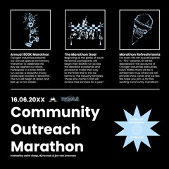Cryogen Community Outreach Marathon [prod. novosk]