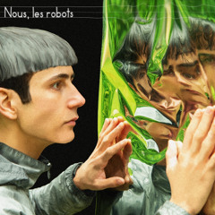 Immobile regard - Saint Luk