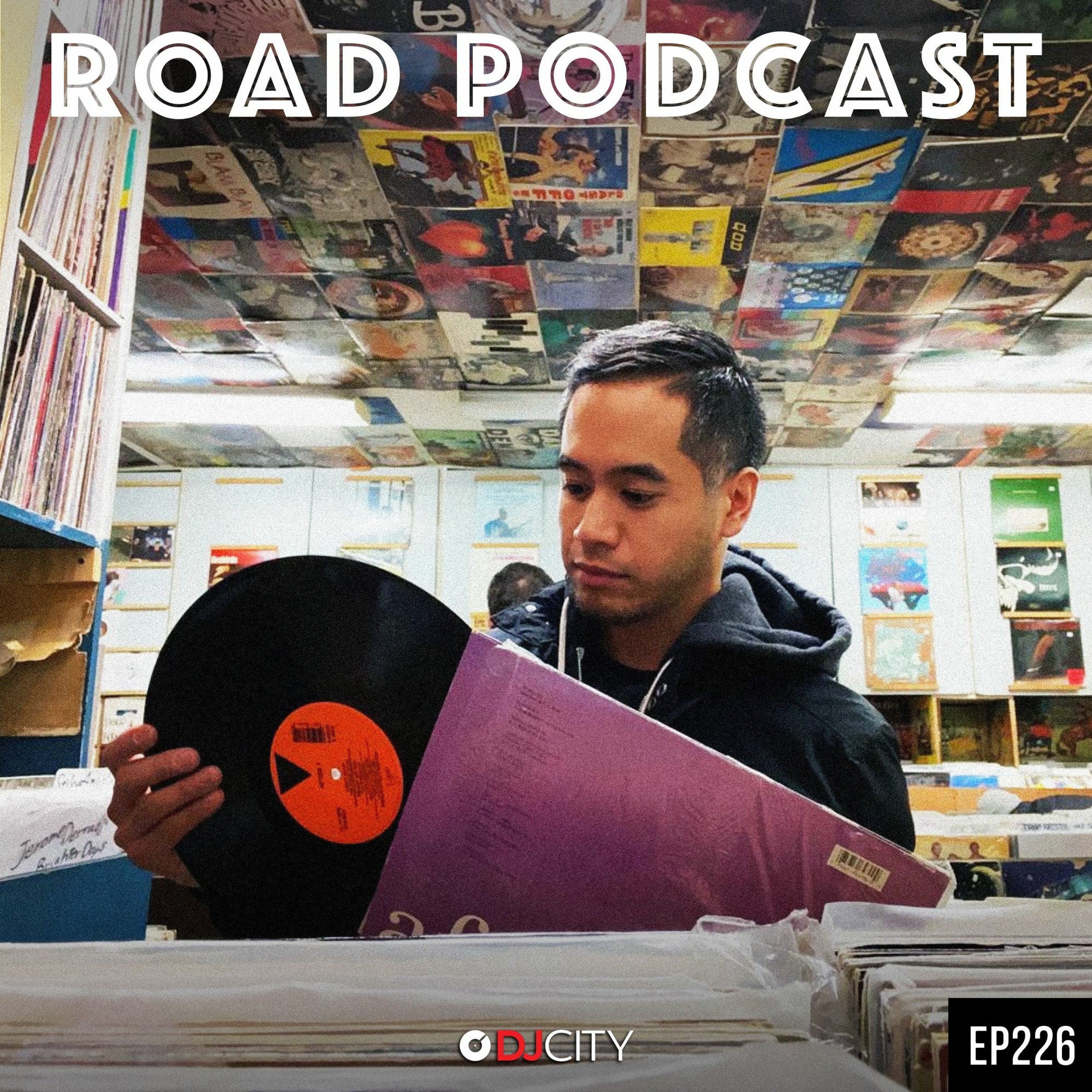 ROAD PODCAST (Reflections Of A DJ)