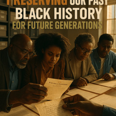 Preserving Our Past - Congressional Papers and Black History