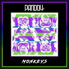 Pandoy - Monkeys **FREE DOWNLOAD**